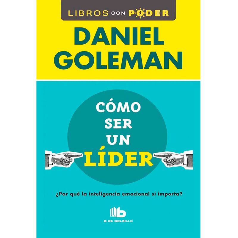 COMO SER UN LIDER COLEC LP_F