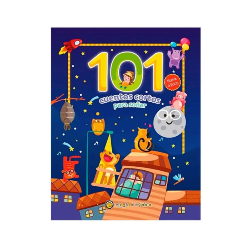 101 CUENTOS CORTOS PARA SO_F