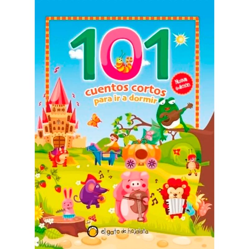 101 CUENTOS CORTOS PARA IR A D_F