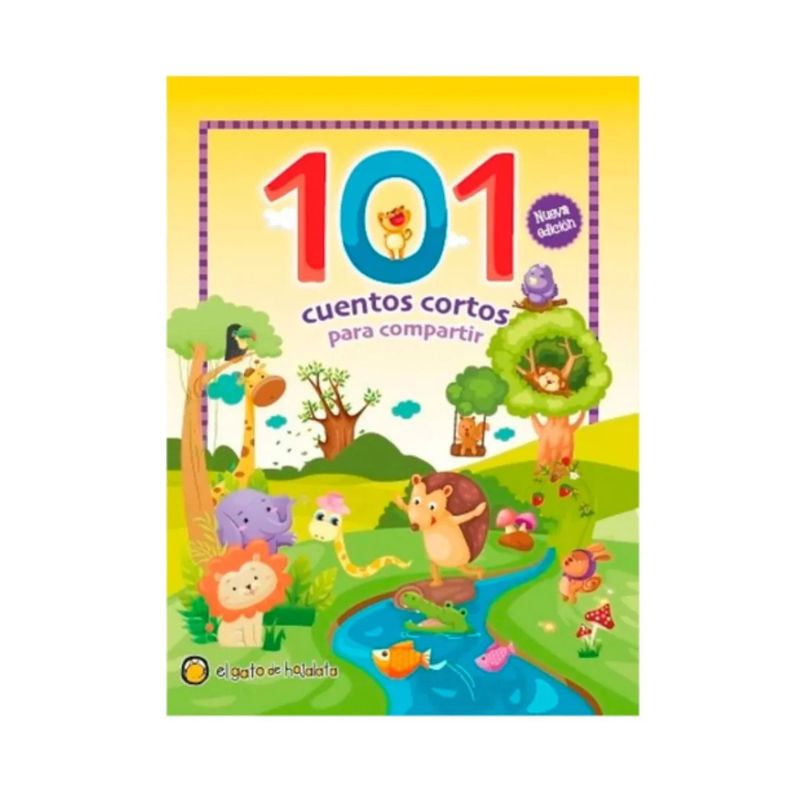 101 CUENTOS CORTOS PARA COMPAR_F
