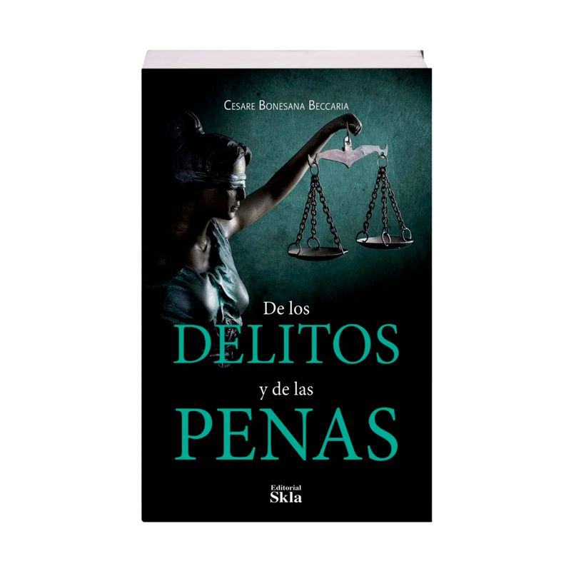 DE LOS DELITOS Y DE LAS PENAS_F
