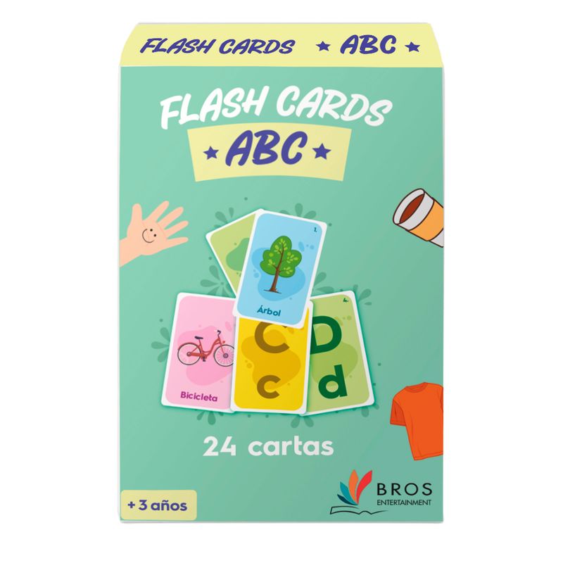 FLASH CARDS ABC_F