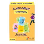 FLASH CARDS ACCIONES_F