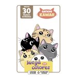GATITOS JUEGA CON COLORES_F