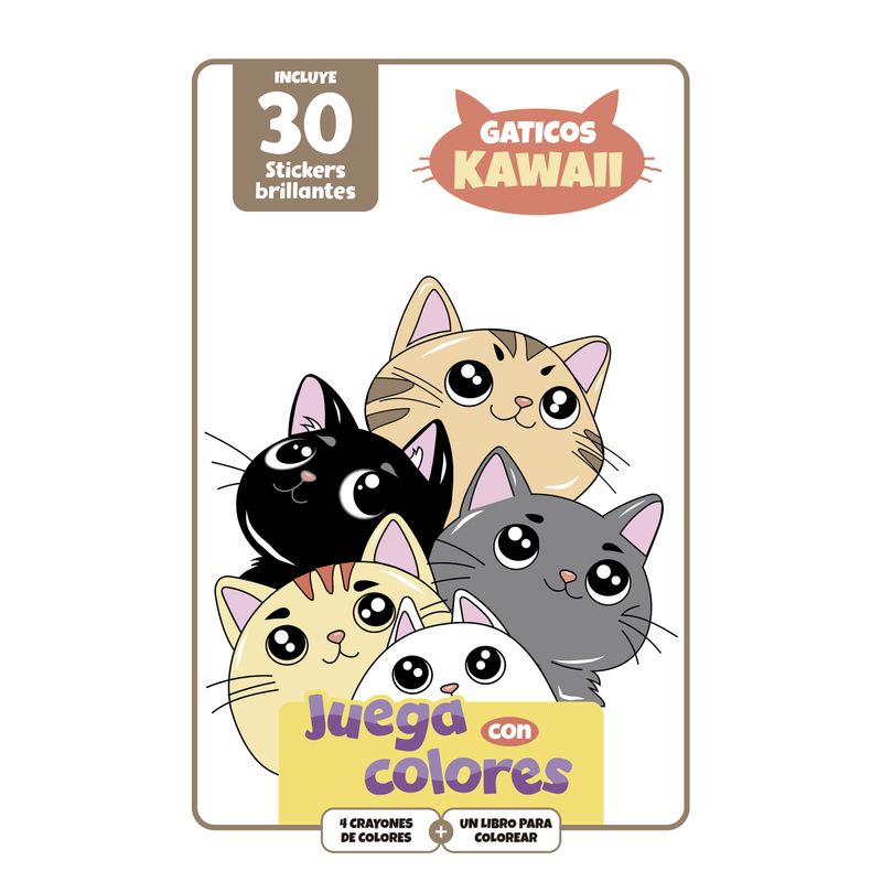 GATITOS JUEGA CON COLORES_F