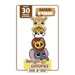 SAFARI JUEGA CON COLORES_F