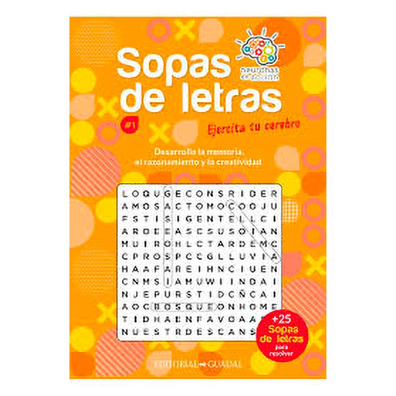 SOPA DE LETRAS NEURONAS_F