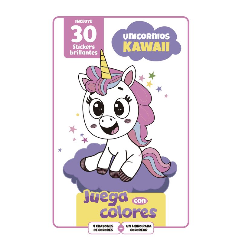 UNICORNIOS KAWAII JUEGA CON CO_F