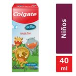 CREMA DENT COLGATE KIDS S FLUO_P