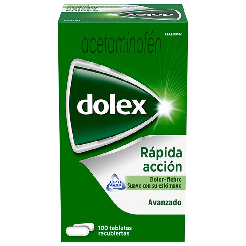 DOLEX 500 MG_F