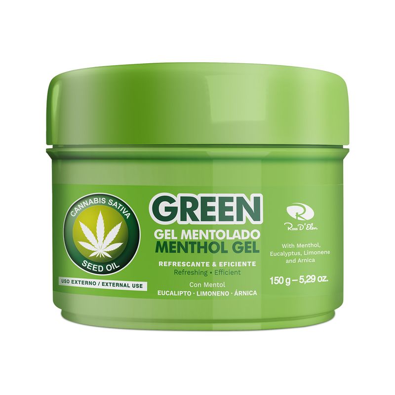 GEL MENTOLADO GREEN_F