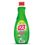 LAVALOZA LIQUIDO 123 LIMON_F
