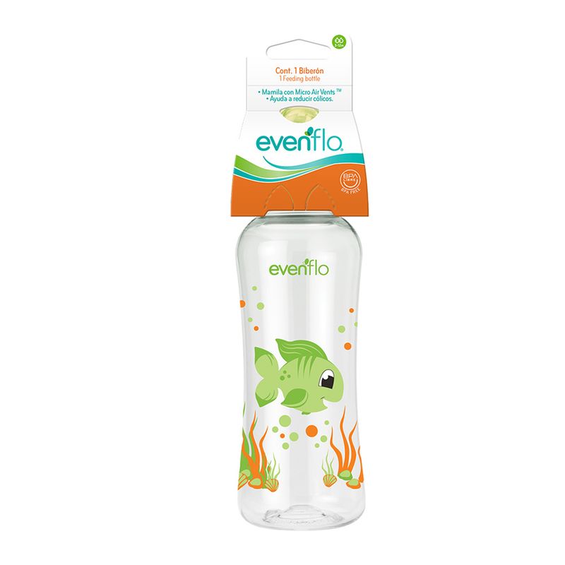 BIBERON EVENFLO TRITAN ACUARI_P