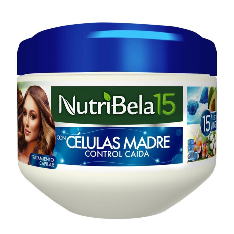 TRATAMIENTO NUTRIBELA 15 CELU_F