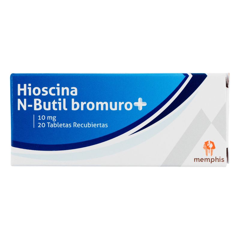 HIOSCINA BUTILBROMURO 10 MG_F