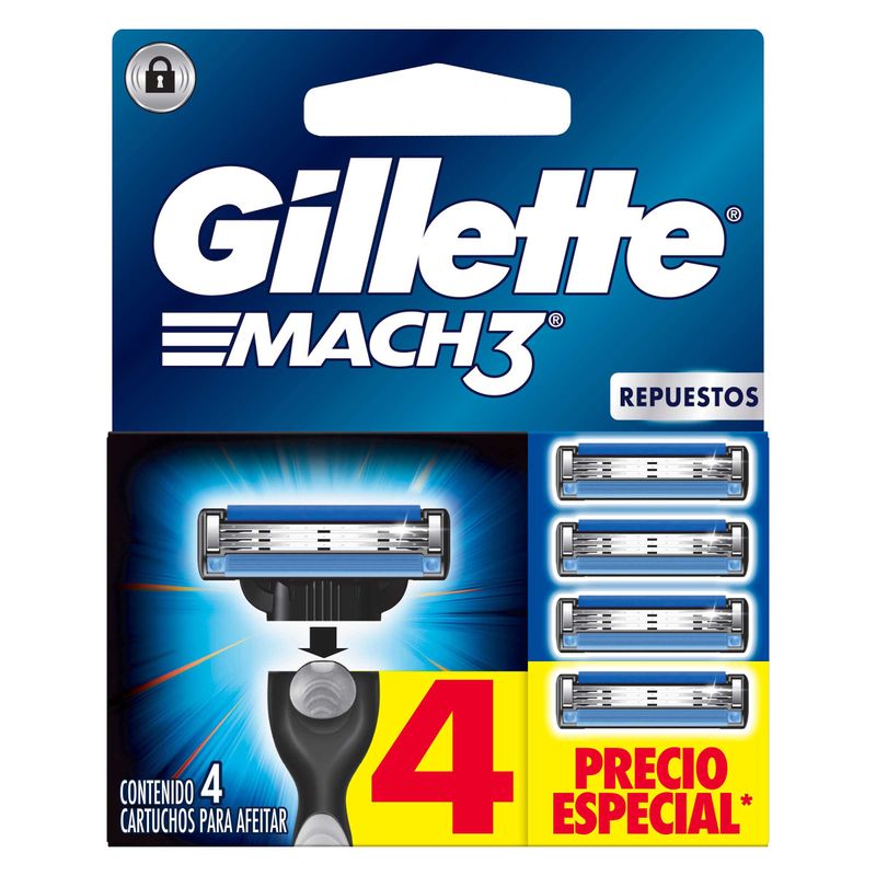 REPUESTOS CUCHILLA DE AFEITAR_F