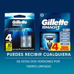 REPUESTOS CUCHILLA DE AFEITAR_L