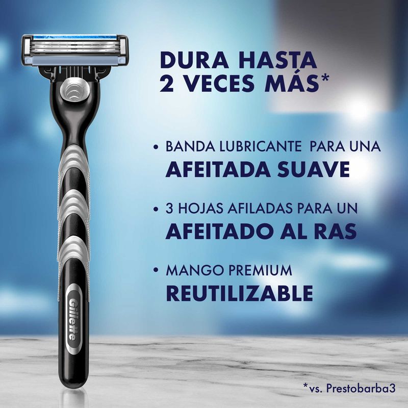 REPUESTOS CUCHILLA DE AFEITAR_P