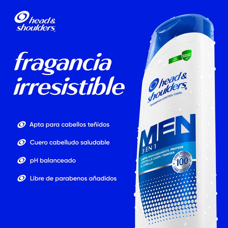 CHAMPU H&S 3 EN 1 HOMBRES_L