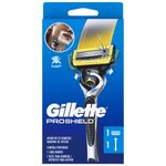 CUCHILLA DE AFEITAR GILLETTE P_F