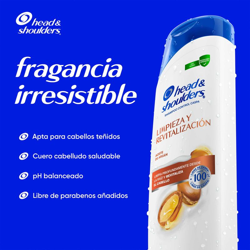 CHAMPU H&S ACEITE DE ARGAN_L
