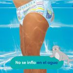 PAÑALES PAMPERS SPLASHERS ET 5_L