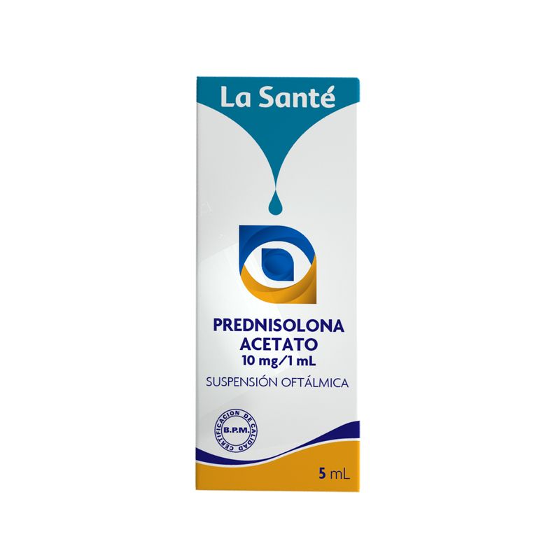 PREDNISOLONA ACETATO 10 MG_F