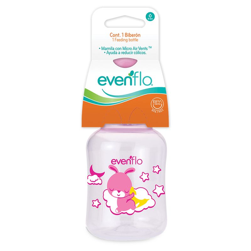 BIBERON ANTICOLICO EVENFLO DR_L
