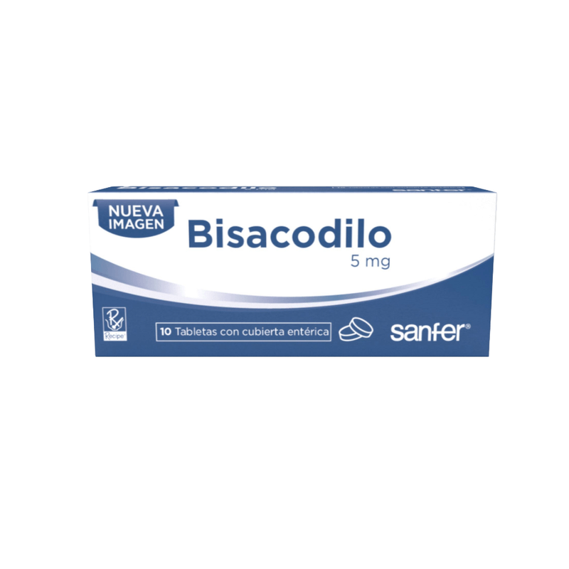 BISACODILO 5MG -RECIPE-_F