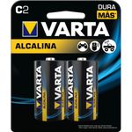 PILA VARTA ALKALINA CX2 REF 49_F
