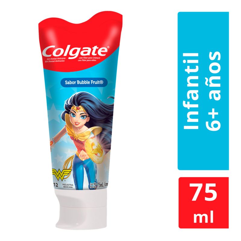 CRE DENT COLGATE LIGA JUSTICI_L