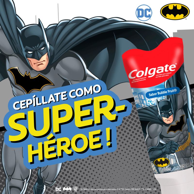 CRE DENT COLGATE LIGA JUSTICI_C