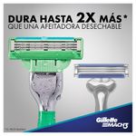 CUCHILLA DE AFEITAR RECARGABLE_L