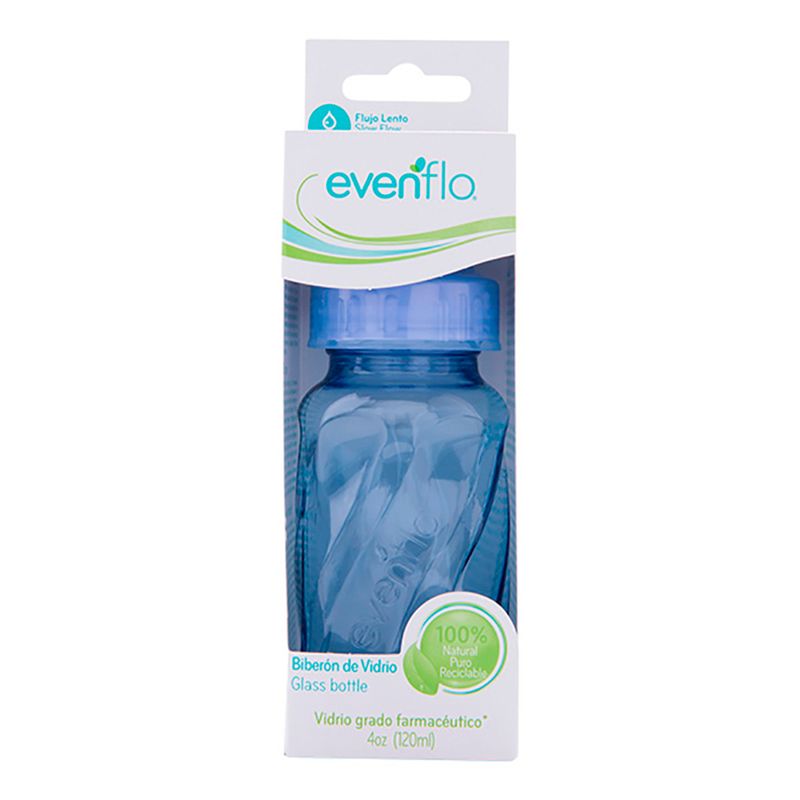 BIBERON ANTICOLICO EVENFLO TW_L