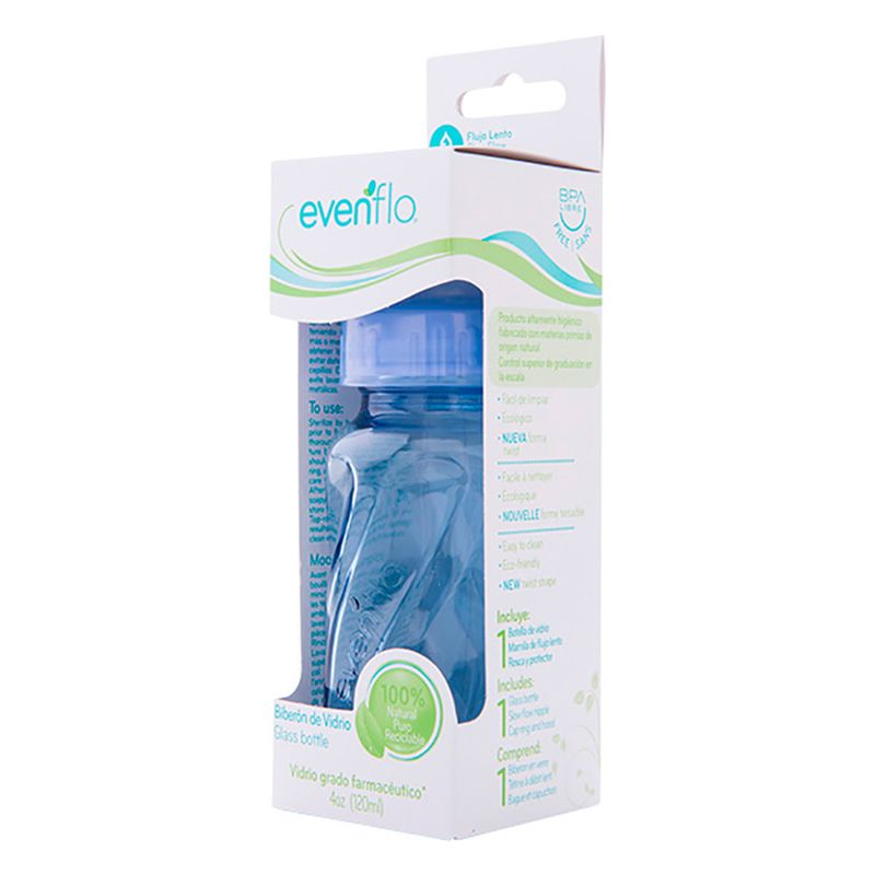 BIBERON ANTICOLICO EVENFLO TW_P