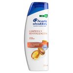 CHAMPU HEAD SHOULDERS LIMPIEZA_F
