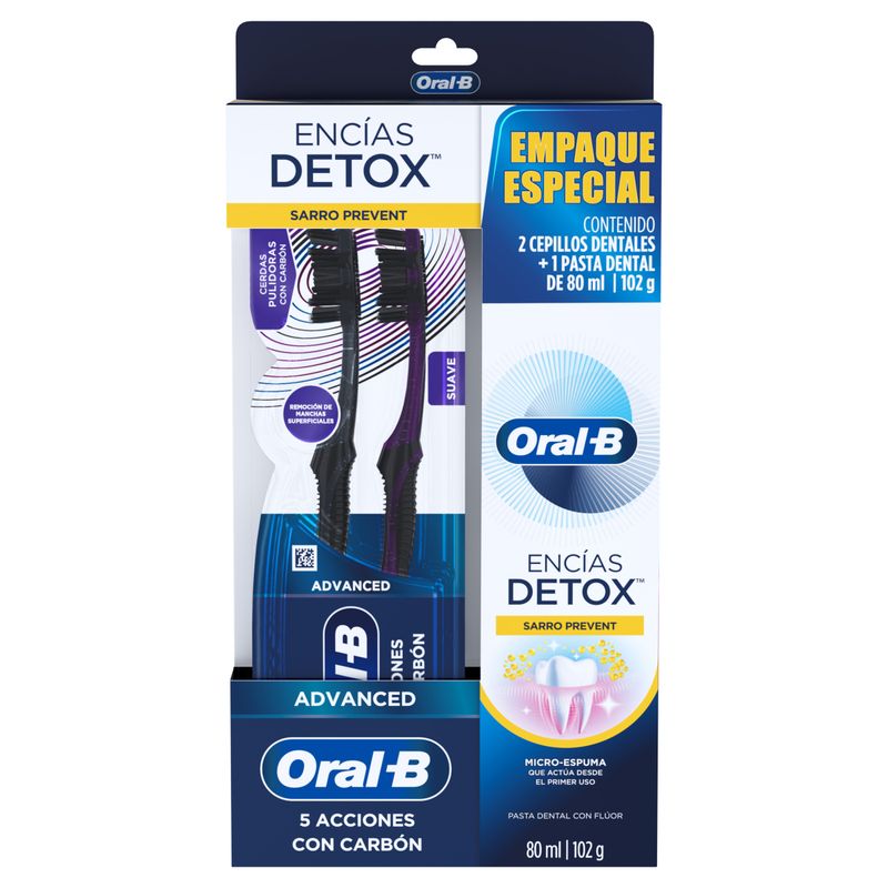 CEPILLO MANUAL ORAL-B MIXED OB_F