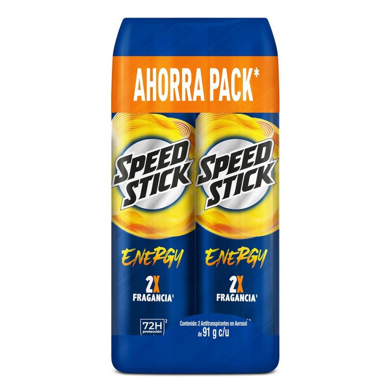 SUPER OFERTA DESODORANTE SPEED_F