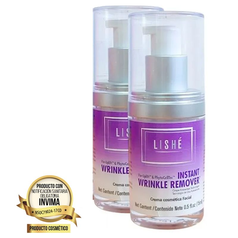 SERUM FACIAL ARRUGAS LISHE X2_F