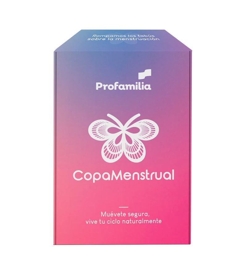 COPA MENSTRUAL PROFAMILIA T S_F