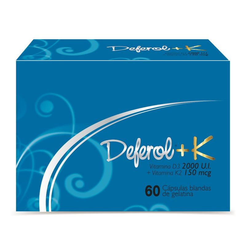 DEFEROL - K_F