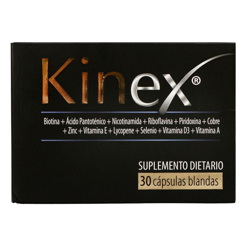 SUPLEMENTO DIETARIO  KINEX_F