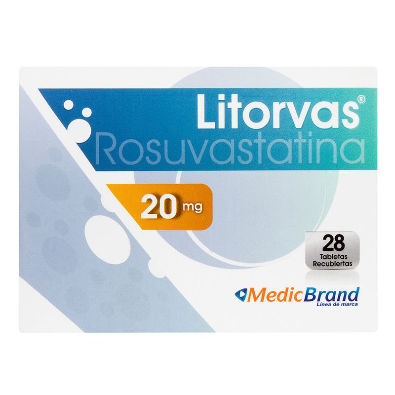 LITORVAS 20 MG_F