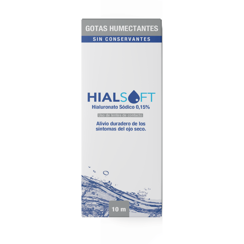 HIALSOFT GOTAS HUMECTANTES 10_F