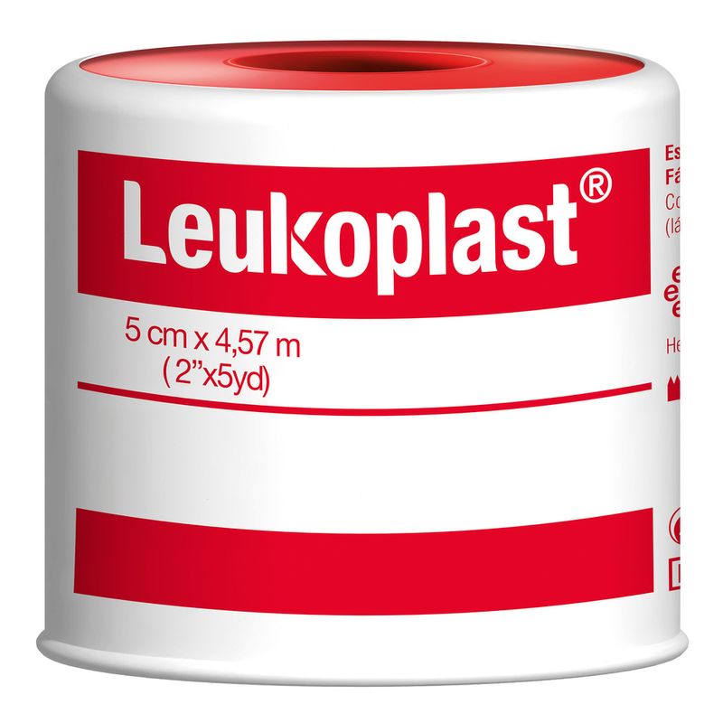 ESPARADRAPO LEUKOPLAST TELA_F