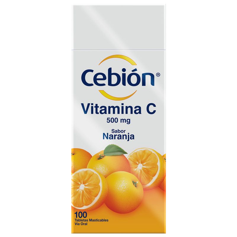 CEBION TABLETAS MASTICAB 500MG_F