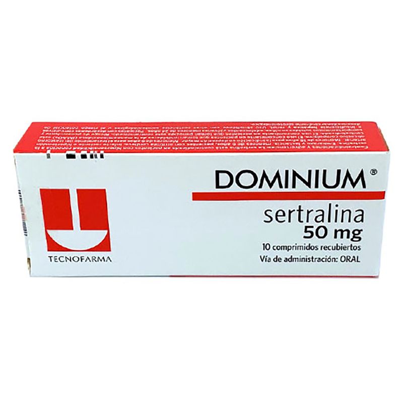 DOMINIUM 50 MG_F