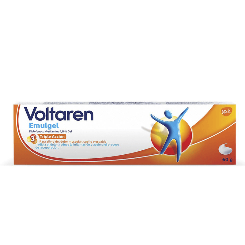 VOLTAREN EMULGEL_F