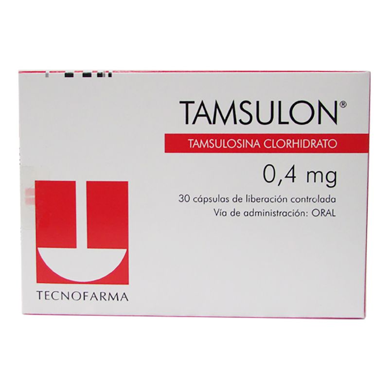 TAMSULON 0-4 MG_F