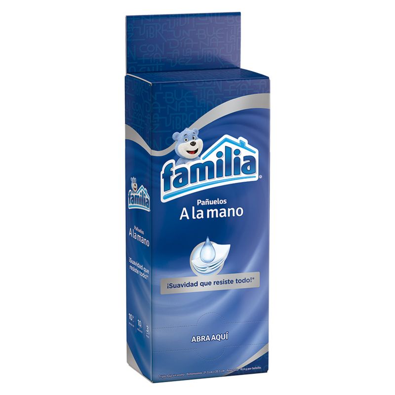 PANUELO FAMILIA BOLSILLO ORIGI_F